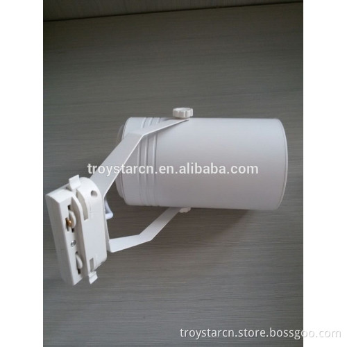 Most powerful cheapest high power led track spotlight 12W for commercial lighting with 3 years warranty
